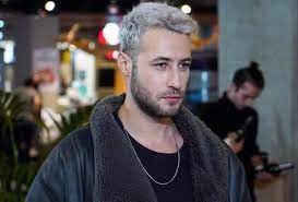 Aktrisa onunla tərəf müqabili oldu - FOTO